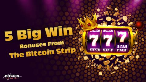 free bitcoin casino bonus